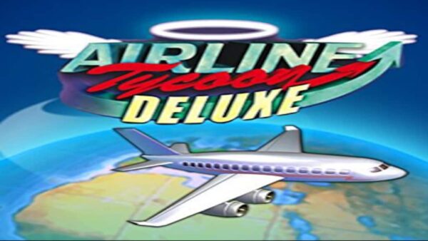 AIRLINE TYCOON DELUXE STEAM KEY