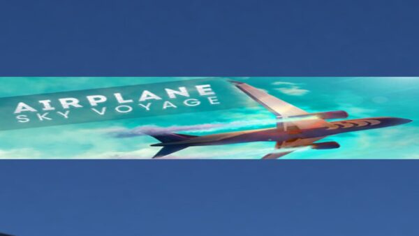 AIRPLANE SKY VOYAGE STEAM KEY