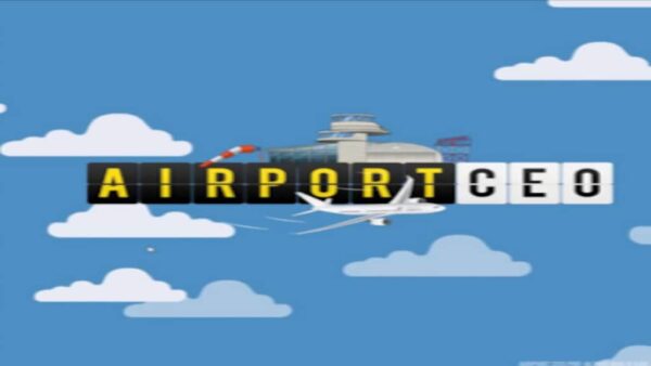 AIRPORT CEO STEAM KEY