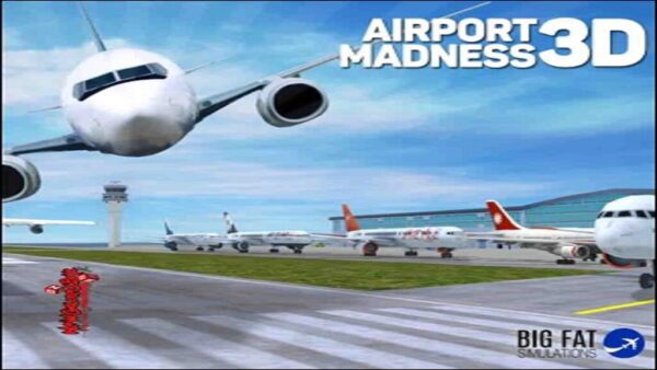 AIRPORT MADNESS 3D STEAM KEY