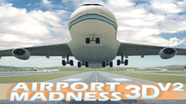 AIRPORT MADNESS 3D: VOLUME 2 STEAM KEY