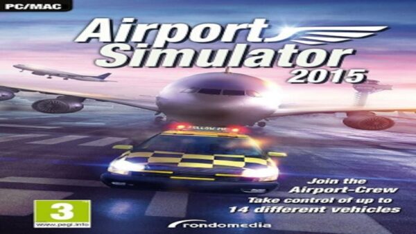 AIRPORT SIMULATOR 2015 STEAM KEY