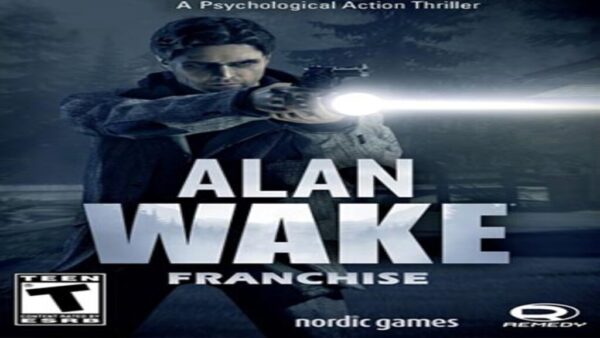 ALAN WAKE FRANCHISE STEAM KEY