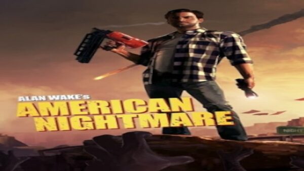 ALAN WAKE'S AMERICAN NIGHTMARE STEAM KEY