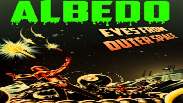 ALBEDO: EYES FROM OUTER SPACE STEAM KEY