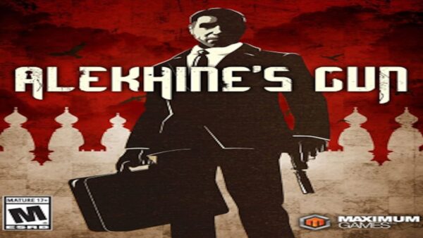 ALEKHINE'S GUN STEAM KEY