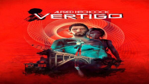 ALFRED HITCHCOCKVERTIGO STEAM KEY