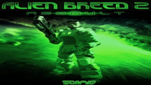 ALIEN BREED 2: ASSAULT STEAM KEY