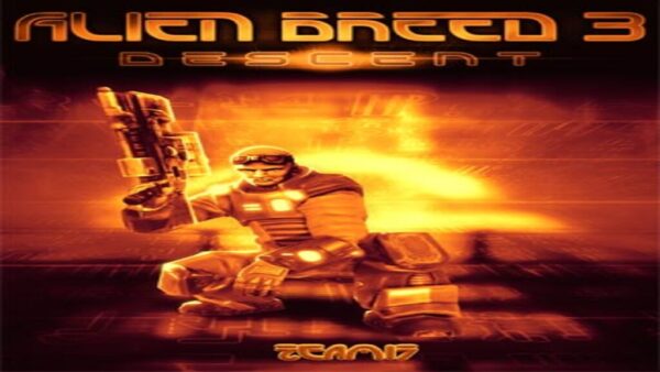 ALIEN BREED 3: DESCENT STEAM KEY