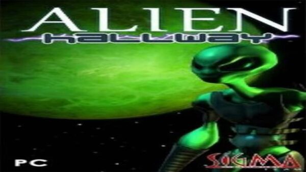 ALIEN HALLWAY STEAM KEY