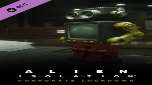 ALIEN: ISOLATIONCORPORATE LOCKDOWN STEAM KEY