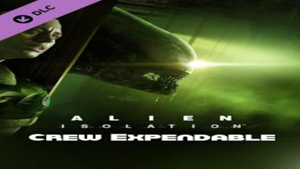 ALIEN: ISOLATIONCREW EXPENDABLE KEY STEAM