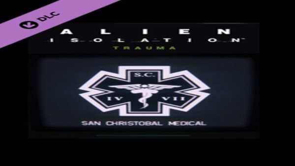 ALIEN: ISOLATIONTRAUMA STEAM KEY