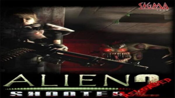 ALIEN SHOOTER 2: RELOADED STEAM KEY