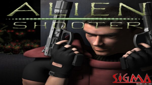 ALIEN SHOOTER STEAM KEY