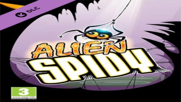 ALIEN SPIDY: EASY BREEZY STEAM KEY