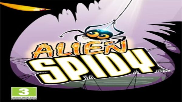 ALIEN SPIDY STEAM KEY