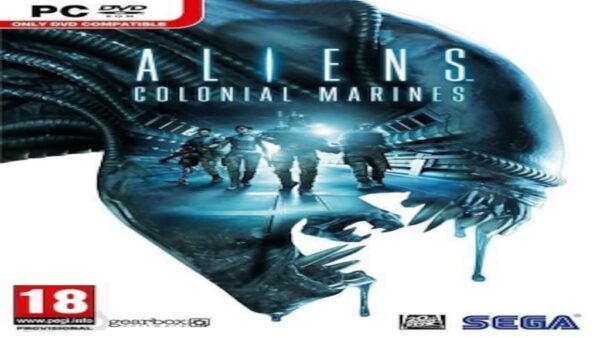 ALIENS: COLONIAL MARINES STEAM KEY