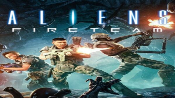 ALIENS: FIRETEAM ELITE STEAM KEY