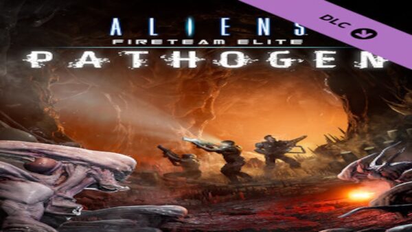 ALIENS: FIRETEAM ELITEPATHOGEN EXPANSION STEAM KEY