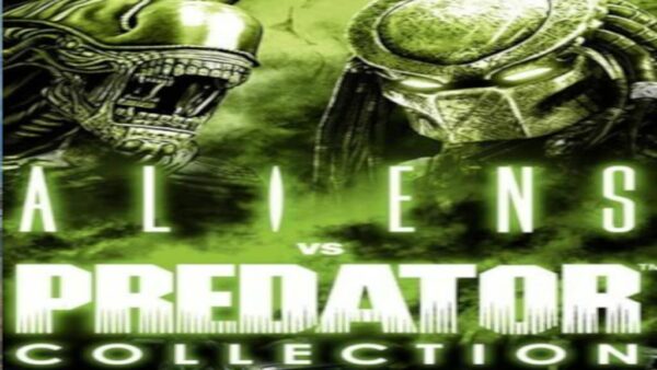 ALIENS VS. PREDATOR COLLECTION STEAM KEY