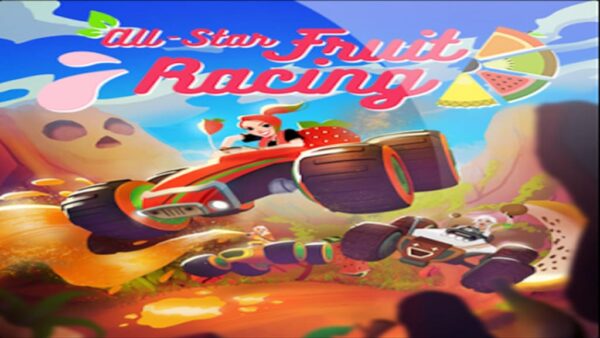 ALL-STAR FRUIT RACING STEAM KEY