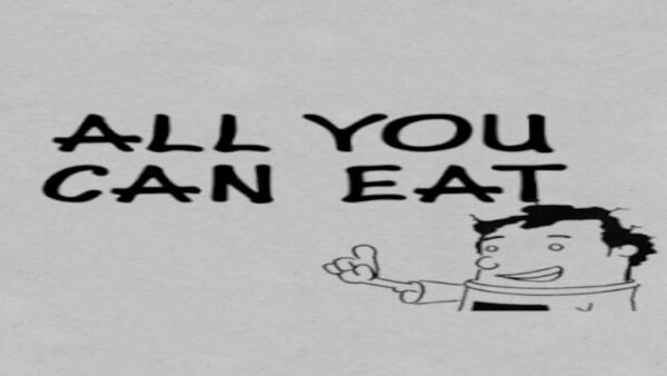 ALL YOU CAN EAT STEAM KEY