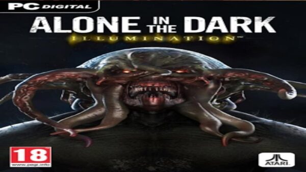 ALONE IN THE DARK: ILLUMINATION STEAM KEY