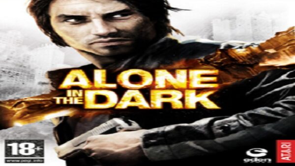 ALONE IN THE DARK STEAM KEY