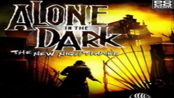 ALONE IN THE DARK: THE NEW NIGHTMARE STEAM KEY