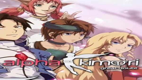 ALPHA KIMORI 1 STEAM KEY