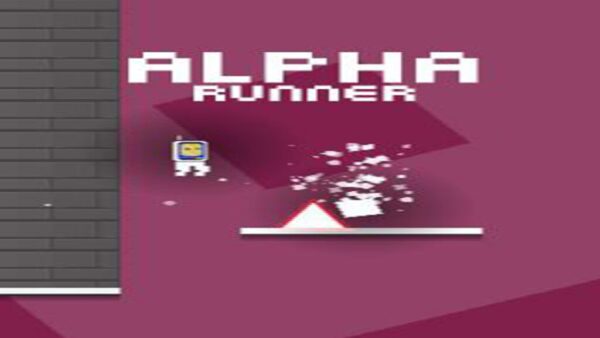 ALPHA RUNNER STEAM KEY