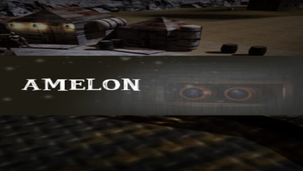 AMELON STEAM KEY