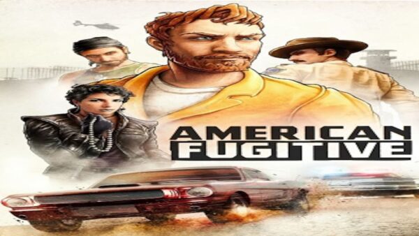 AMERICAN FUGITIVE STEAM KEY