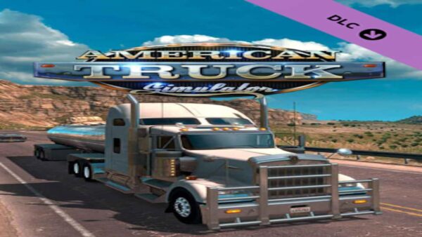 AMERICAN TRUCK SIMULATORUTAHSTEAMKEY