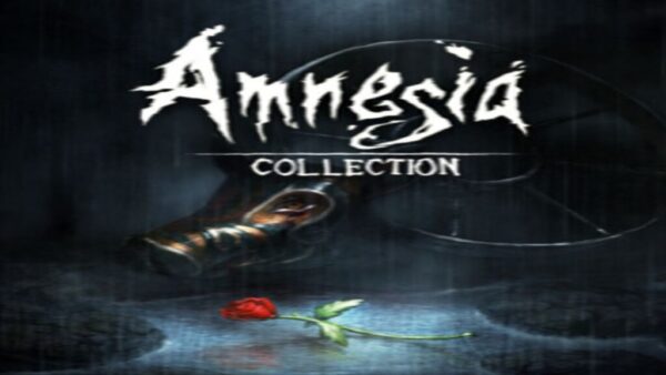 AMNESIA COLLECTION STEAM KEY