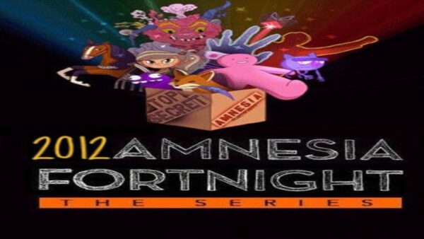 AMNESIA FORTNIGHT 2012 STEAM KEY