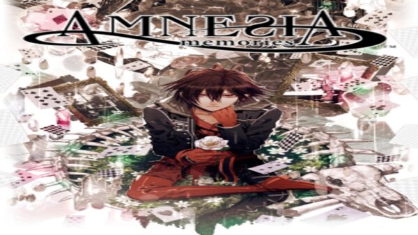 AMNESIA: MEMORIES STEAM KEY