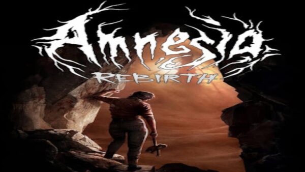 AMNESIA: REBIRTH STEAM KEY