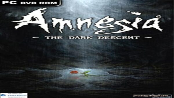 AMNESIA: THE DARK DESCENT STEAM KEY