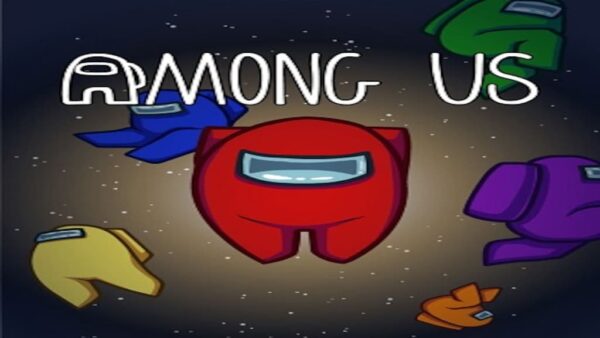 AMONG US STEAM KEY