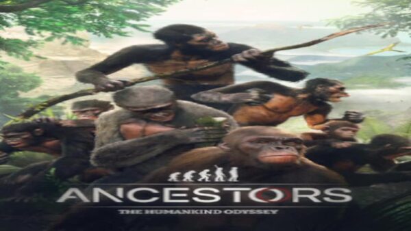 ANCESTORS: THE HUMANKIND ODYSSEY EPIC GAMES KEY