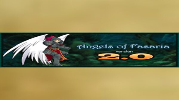 ANGELS OF FASARIA: VERSION 2.0 STEAM KEY