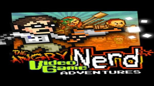 ANGRY VIDEO GAME NERD ADVENTURES STEAM KEY