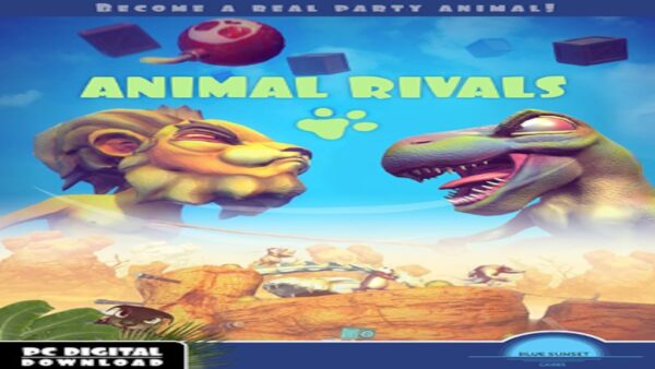 ANIMAL RIVALS STEAM KEY