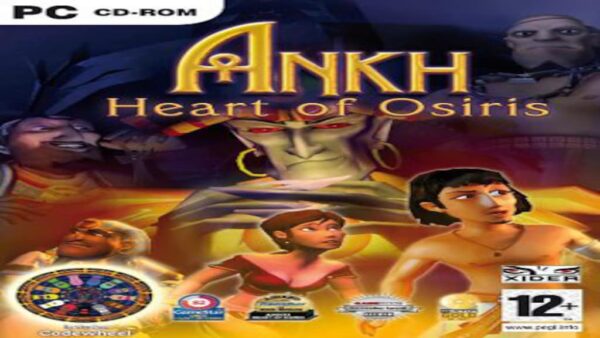 ANKH 2: HEART OF OSIRIS STEAM KEY