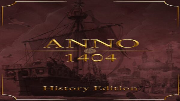 ANNO 1404HISTORY EDITION UBISOFT CONNECT KEY