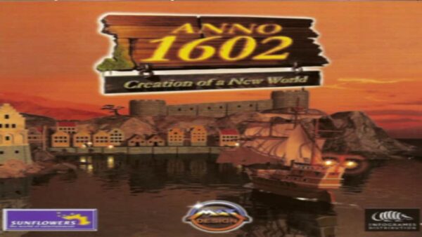 ANNO 1602 A.D. GOG.COM KEY