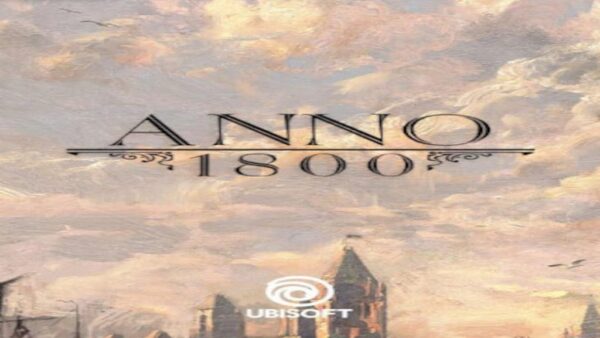 ANNO 1800 UBISOFT CONNECT KEY EMEA