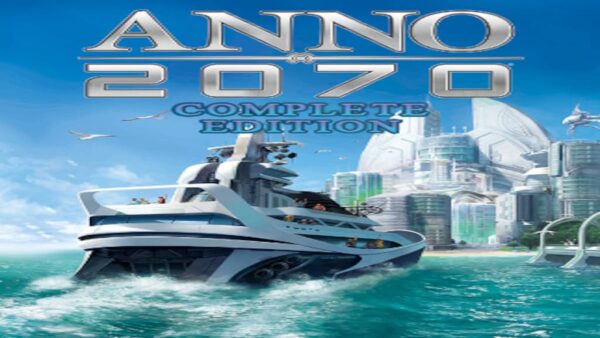 ANNO 2070 COMPLETE EDITION UBISOFT CONNECT KEY